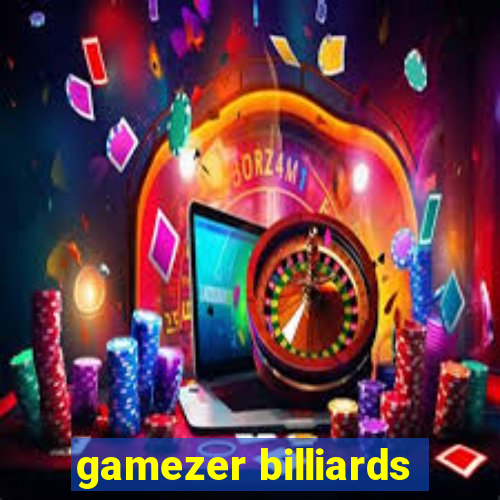 gamezer billiards